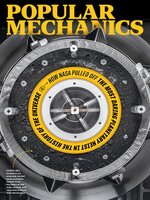 Popular Mechanics